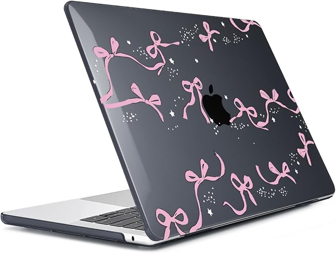 Compatible with MacBook Air 13.6 inch Case 2025 2024 2023 2022 Release M4 A3240 - Image 3
