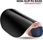 JIKIOU Mouse Pad, 2 Pack Ergonomic Mouse Pads - Image 5
