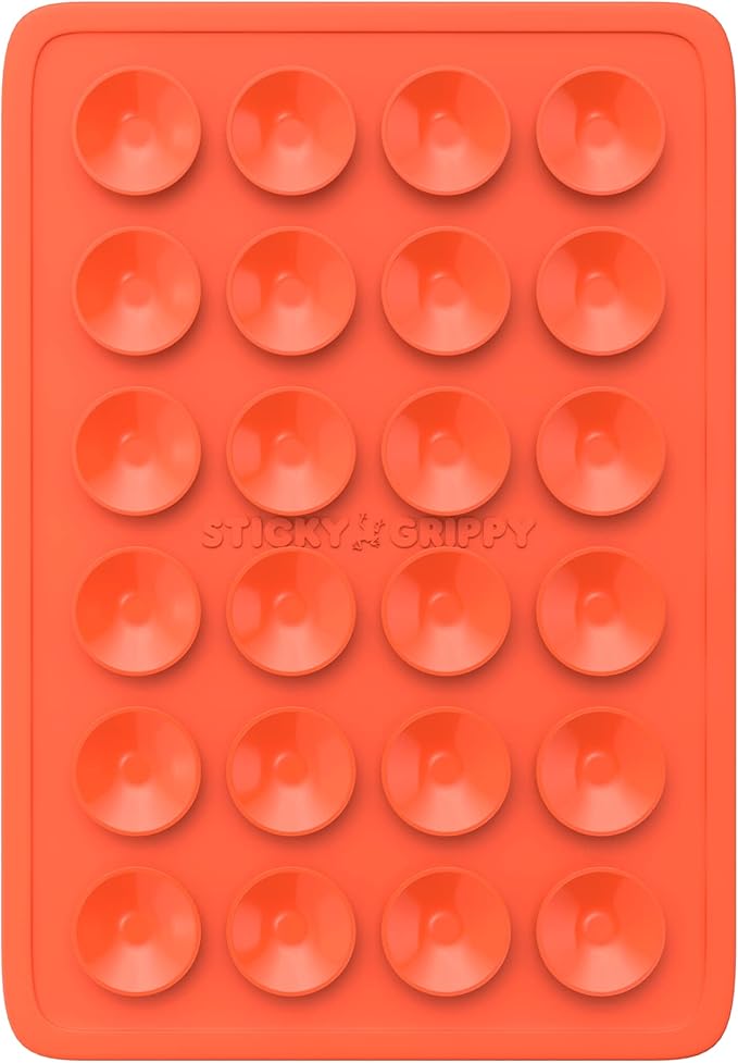 Suction Phone Case Mount, Sillicon Adhesive Phone Accessory - Image 2