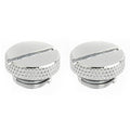 Dracaena 2 Pack G1/4" Thread, Thin Water Stop Plug Fitting by greenDRACAENA