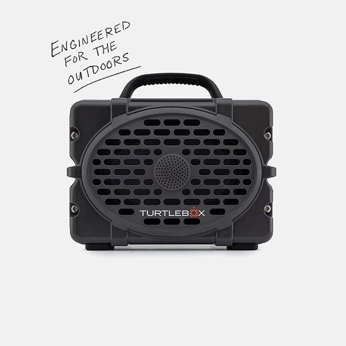 Turtlebox Original Gen 3: Portable Outdoor Bluetooth Speaker – Ultra-Loud - Image 6