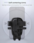 iOttie Easy One Touch Advanced Air Vent Car Phone Mount - Image 3