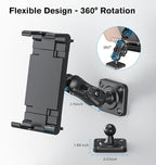 PLDHPRO Tablet Wall Mount Holder - Image 6
