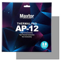 Maxtor Thermal Pad 14.8 W/mK, Highly Efficient Heat Resistant Soft Pad by Maxtor