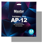 Maxtor Thermal Pad 14.8 W/mK, Highly Efficient Heat Resistant Soft Pad by Maxtor