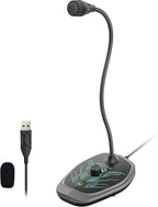 CMTECK USB Computer Microphone, Microphone by CMTECK