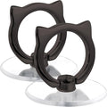 Cat Phone Ring Holder by EI+Sonador