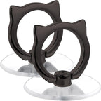 Cat Phone Ring Holder by EI+Sonador