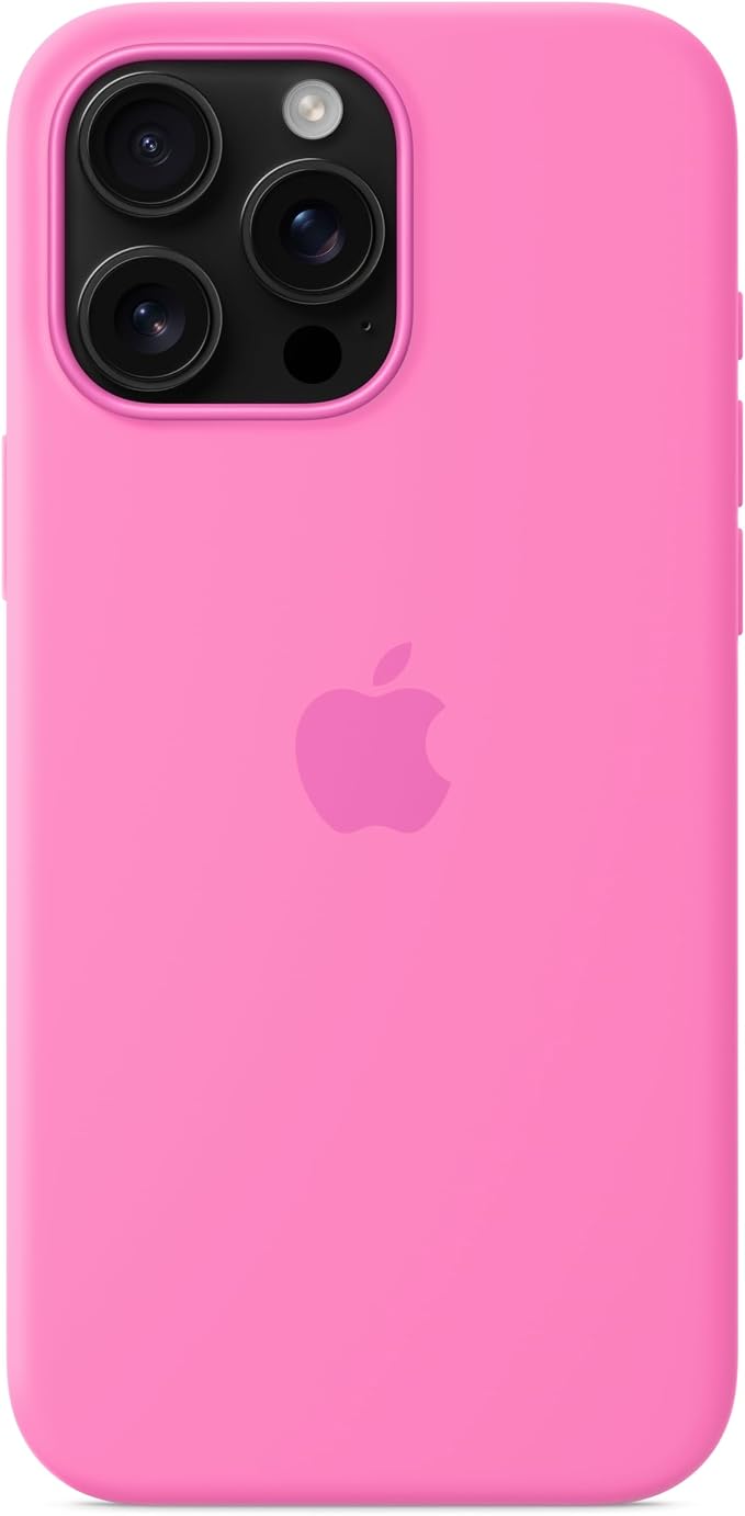 Apple iPhone 16 Pro Max Silicone Case - Image 4