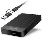 YOTUO Portable 1TB External Hard Drive Storage Expansion Mobile HDD USB 3.0 by YOUTO