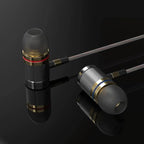 Betron YSM1000 Earphones in Ear Headphones Wired 3.5mm Jack Tangle-Free Cable - Image 9