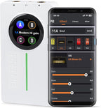 MOOER P2 Guitar Multi-Effects Pedal Headphone by MOOER