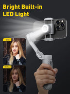 Gimbal Stabilizer for Smartphone - Image 2