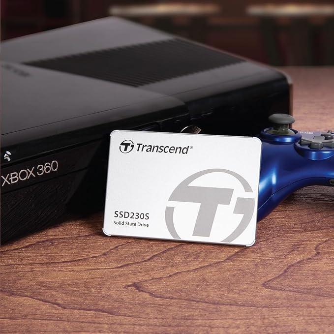 Transcend 4TB 2.5" SATA III SSD, Compatible - Image 6