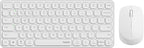Rapoo 9010M Multi-Device Keyboard and Mouse Combo, 2.4GHz/Bluetooth 5.0/4.0 by RAPOO