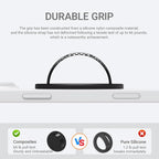Grat 3 Lite Magnetic Phone Loop, 360° Rotatable Phone Grip, Detachable Finger - Image 2