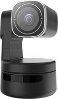 USB C Webcam PTZ Webcam, 4K Streaming Web Camera by WAAWO