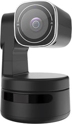 USB C Webcam PTZ Webcam, 4K Streaming Web Camera by WAAWO