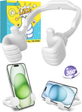 Graduation Gifts for Boys Girls Him Her: Thumbs Up Lazy Phone Stand Holder by CALDEVER