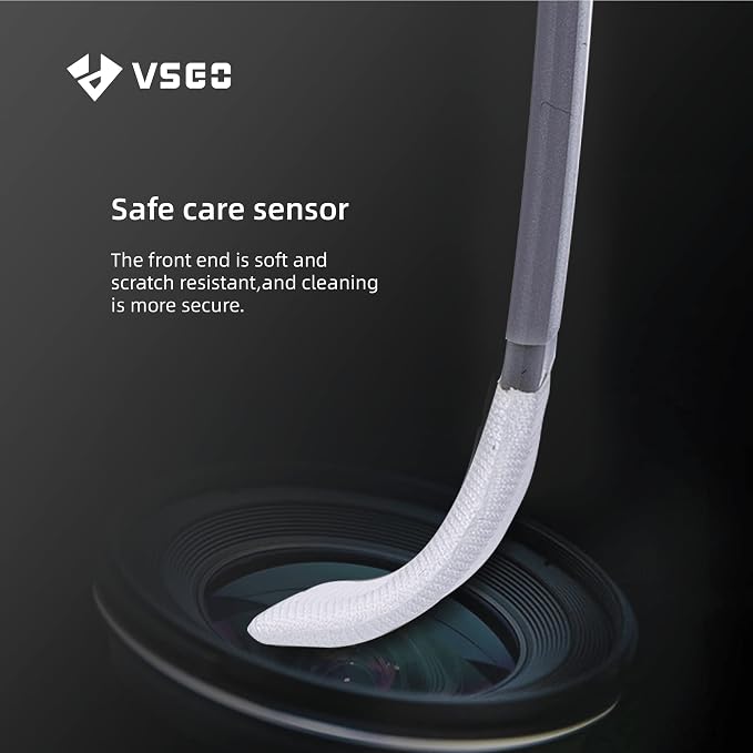 VSGO 4/3 Sensor Cleaning Kit for Mirrorless MILC and ILDC Cameras - Image 4