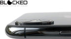 BLOCKED Stackable Webcam/Camera Vinyl Covers | 95 Low-Tack Restickable Webcam - Image 5