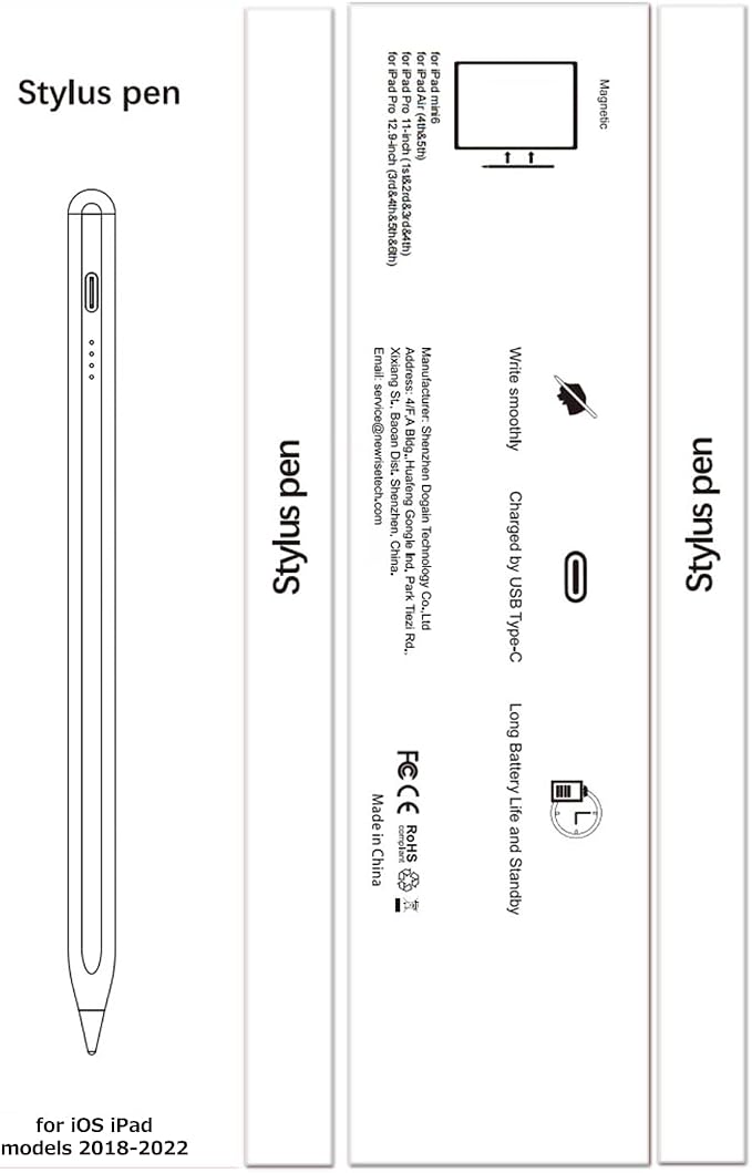 Stylus Pen for iPad 9th&10th - Image 10