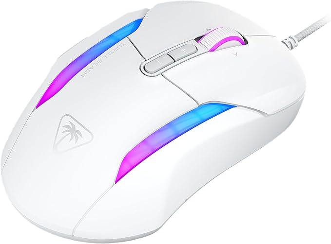 Turtle Beach Kone II – Wired Ergonomic RGB Gaming Mouse, 26K DPI Optical Sensor - Image 6