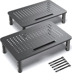 EVOOMI Back Saver Monitor Stand by EVOOMI