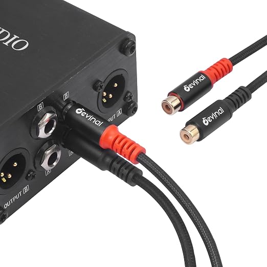Devinal RCA Extension Cable - Image 5