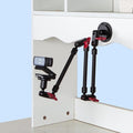 Adjustable Mobile Phone Holder for Desk, Wall Mount and Ceiling Mount Bracket by GOINWAVE