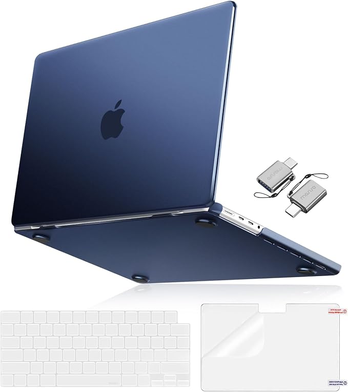 MOSISO Compatible with MacBook Pro 16 inch Case 2025 2024 2023 2022 2021 M4 M3 by MOSISO