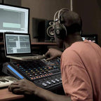 Pyle 4-Channel Bluetooth Studio Audio Mixer-DJ Sound Controller Interface - Image 7