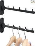 Swing Clothes Hanger Rack by Mooche