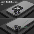 YWXTW Designed for iPhone 14 Pro Max Camera Lens Protector, for iPhone 14 Pro - Image 6