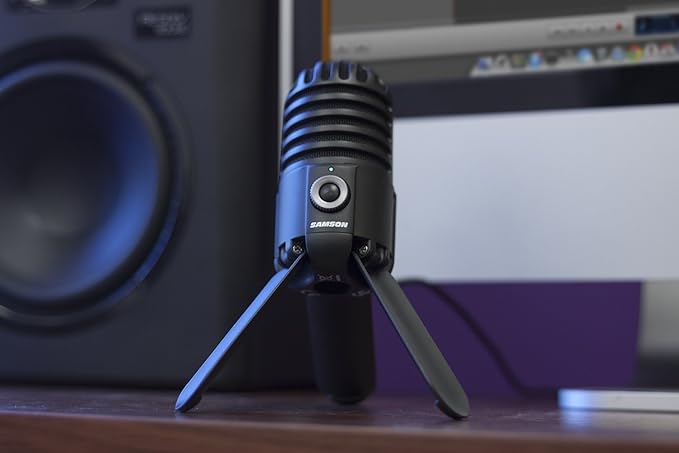 SAMSON Meteor USB Microphone - Image 2