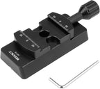 V Size Rail Bar Dovetail Mounting Plate - Image 7