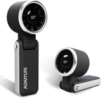 Foldable Handheld Fan | 5-Speed Turbo Blast | 16-Hour Runtime | Type-C Fast by Unknown