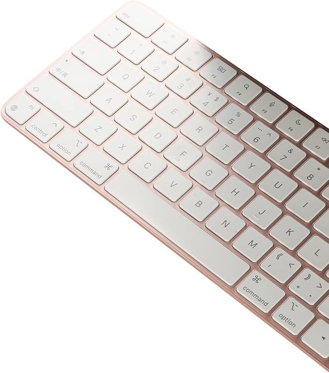 Keyboard Cover for New M4 iMac Magic Keyboard - Image 6