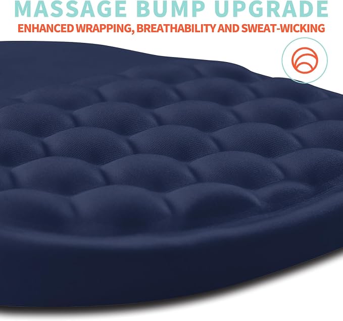 Ergonomic Mouse Pad Wrist Support - Image 3