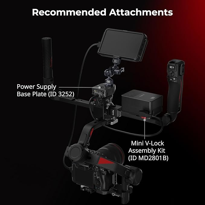 SmallRig Focus Control Dual Grip - Image 8