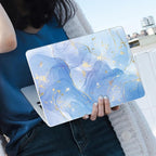 Compatible with MacBook Air 13 inch Case 2021 2020 2019 2018 M1 A2337 A2179 - Image 7