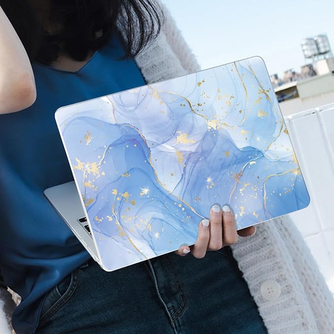 Compatible with MacBook Pro 13 inch Case 2022 2021-2020 Release A2338 M2/M1 - Image 7
