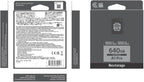Nextorage Japan CFexpress Type A Card NX-A1PRO 640GB VPG 400 Urtla Fast Read - Image 9