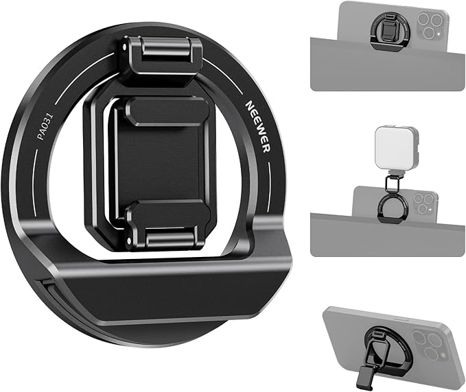 NEEWER Foldable Continuity Camera Mount by Neewer