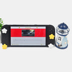 Star-Shaped Thumb Grips for Nintendo Switch 2 4PCS Soft Silicone Joystick Caps - Image 4