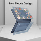 MOSISO Compatible with MacBook Air 13 inch Case 2025 2024 2023 2022 M4 A3240 M3 - Image 5