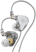 CCA KZ ZAS in Ear Monitor Headphones 16 Units 7BA 1DD Hybrid Drivers HiFi IEM by CCA