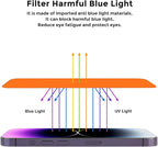 For iPhone 14 pro max/iPhone 15 plus Privacy Screen Protector - Image 6