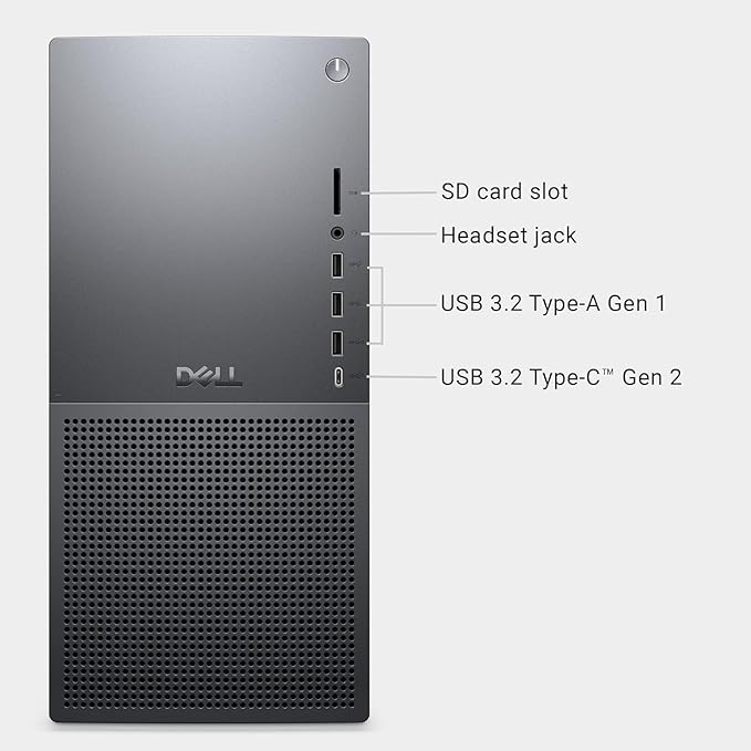 Dell Tower Plus EBT2250 Desktop Computer - Image 6