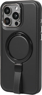 Leather Case, Suitable for iPhone 16 Pro Max Case, Invisible Magnetic Design - Image 9